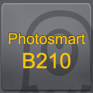 Photosmart B210