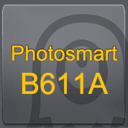 Photosmart B611A