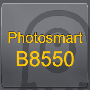 Photosmart B8550