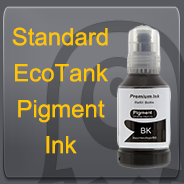 Standard Pigment Inks