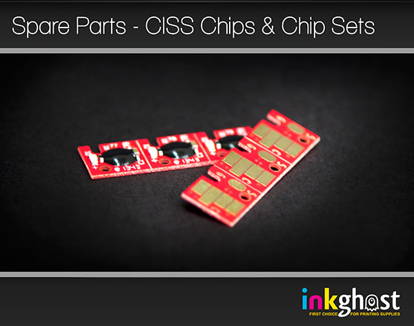 Canon 525/526 Chip Set x 6