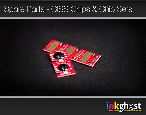 Canon 525/526 Chip Set x 5