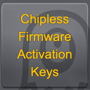 Chipless Firmware Key