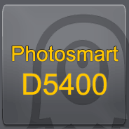 Photosmart D5400