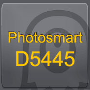 Photosmart D5445