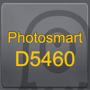 Photosmart D5460