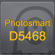 Photosmart D5468