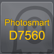 Photosmart D7560