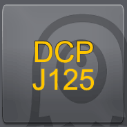 DCP-J125