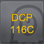 DCP-116C