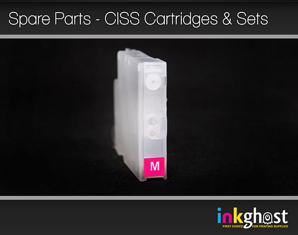 HP 950 & 951 Empty Magenta Cartridge