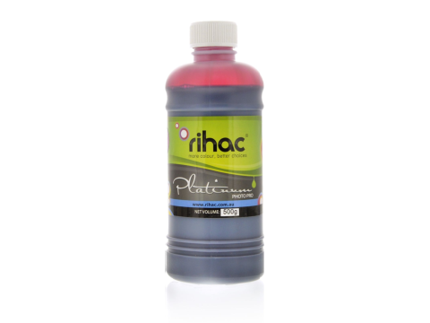 Premium Quality Dye Ink- Magenta 500ml LC231, LC233, LC235 & LC239