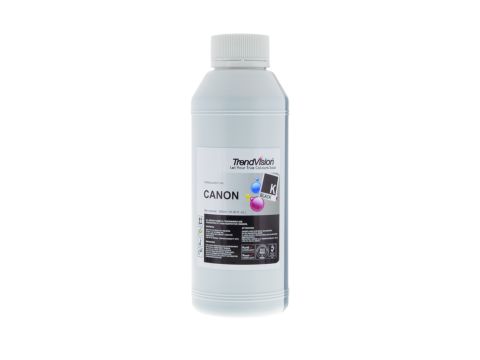 Basic Quality Pigment Ink - 500ml Black PGI-520 & PGI-525