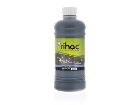 Premium Quality Dye Ink- Grey 500ml 670/671