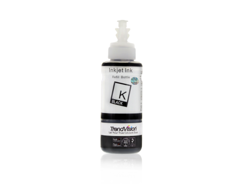 Basic Quality Pigment Ink- Black 100ml 10 & 11