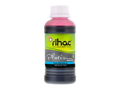 Premium Quality Dye Ink - Photo Magenta 100ml 8 series