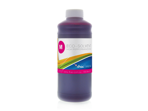 High Performance Eco-Solvent Ink Magenta 1 Litre