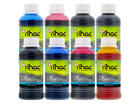 Premium Quality Ink Set - 8 x 100ml T0961-T0969 R2880