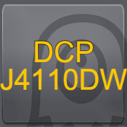 DCP-J4110DW