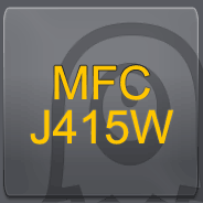 MFC-J415W