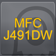 MFC-J491DW