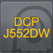 DCP-J552DW