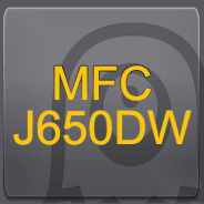 MFC-J650DW