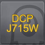 DCP-J715W