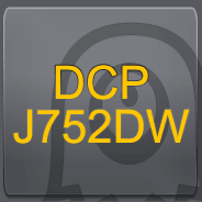 DCP-J752DW