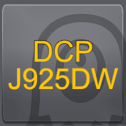 DCP-J925DW