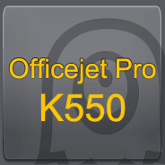 Officejet Pro K550