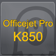 Officejet Pro K850