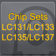 LC131/LC133 Chips & Chip Sets