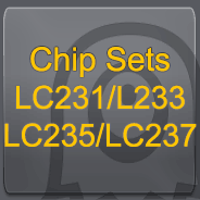 LC231/LC233 Chips and Chip Sets