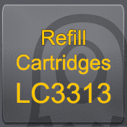 LC3313 Refillable Cartridges