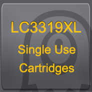 LC3319XL Single Use Cartridges
