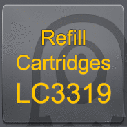 LC3319 Refillable Cartridges