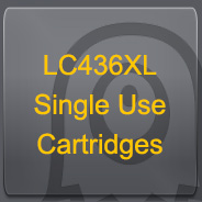 LC436XL Single Use Cartridges