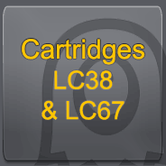 LC 38 & LC67 Cartridges