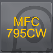 MFC-795CW