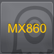 MX860