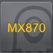 MX870