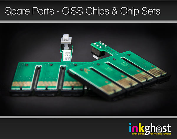 Epson R1900 Full Chip Set T0870-T0879