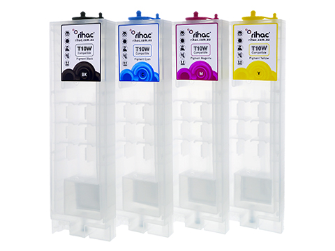 Epson T10 Refillable Cartridge Set