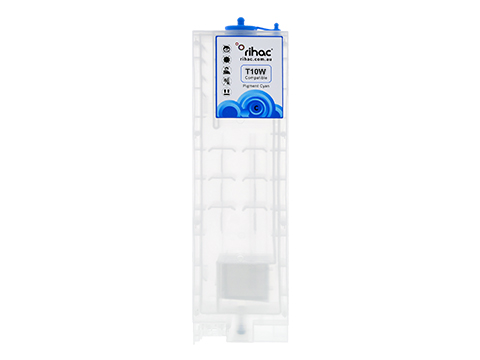 Epson T10 Cyan Refillable Cartridge