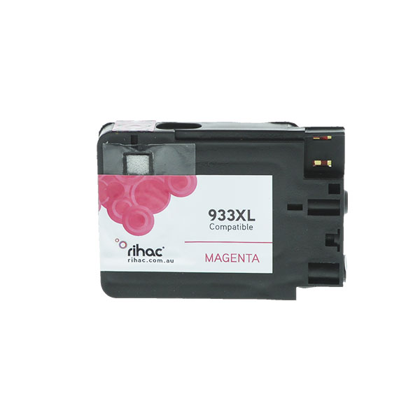 933XL Premium Magenta Single Use Cartridge