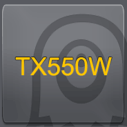 TX550W