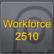 Workforce 2510