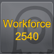 Workforce 2540