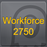 Workforce 2750